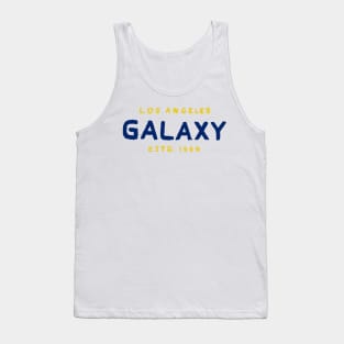 Los Angeles Galaaaaxy 07 Tank Top